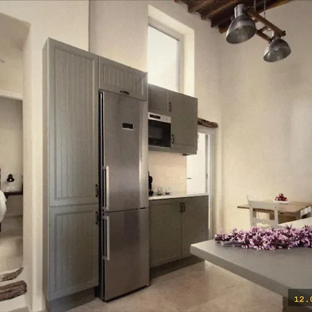 In Naxos Near Sandy Beaches, G68 Отель типа 